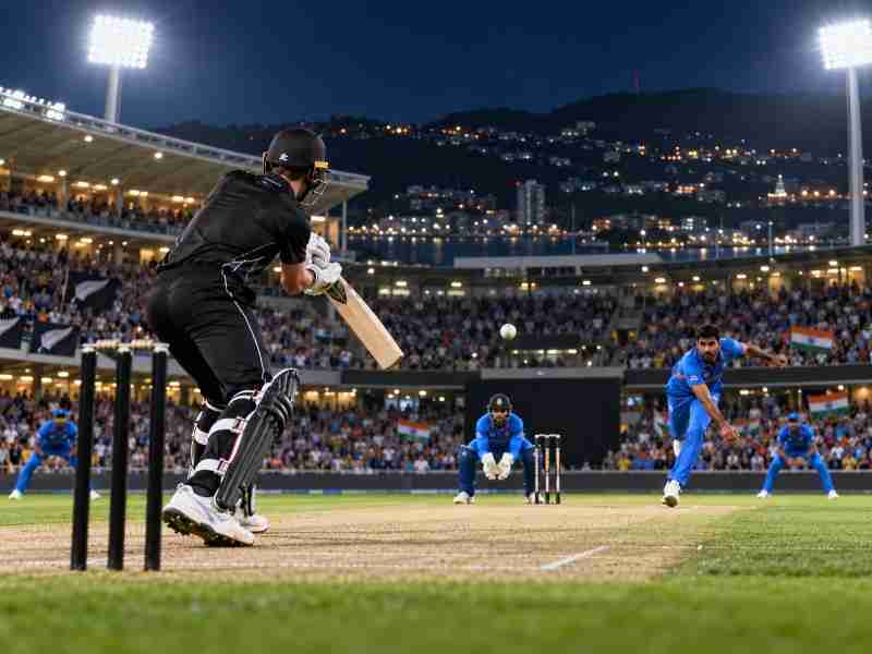 India vs Newzealand 3rd T20 Live Score