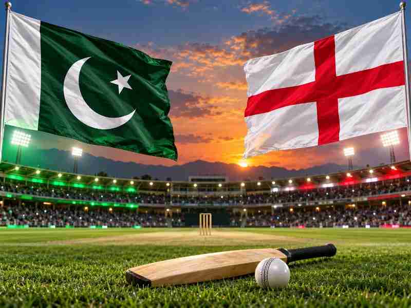 pakistan vs england live