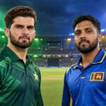 পাকিস্তান–শ্রীলঙ্কা আজ: ত্রিদেশীয় ওয়ানডে সিরিজে জয়ের শুরু চায় দুই দল