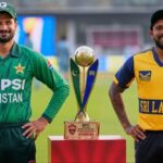 পাকিস্তান বনাম শ্রীলঙ্কা 2nd T20I লাইভ স্কোর