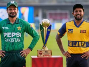 পাকিস্তান বনাম শ্রীলঙ্কা 2nd T20I লাইভ স্কোর