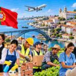 Portugal Jobs for Foreigners 2026: বিদেশিদের জন্য পর্তুগালে চাকরি, বেতন ও আবেদন করার নিয়ম