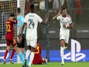 Real Madrid vs Roma: অবিশ্বাস্য প্রত্যাবর্তনে জয় রিয়ালের