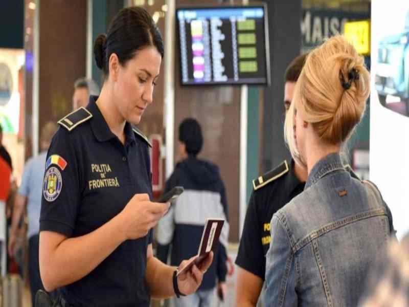 romania migrant smuggling investigation