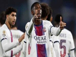 strasbourg-psg-dembele