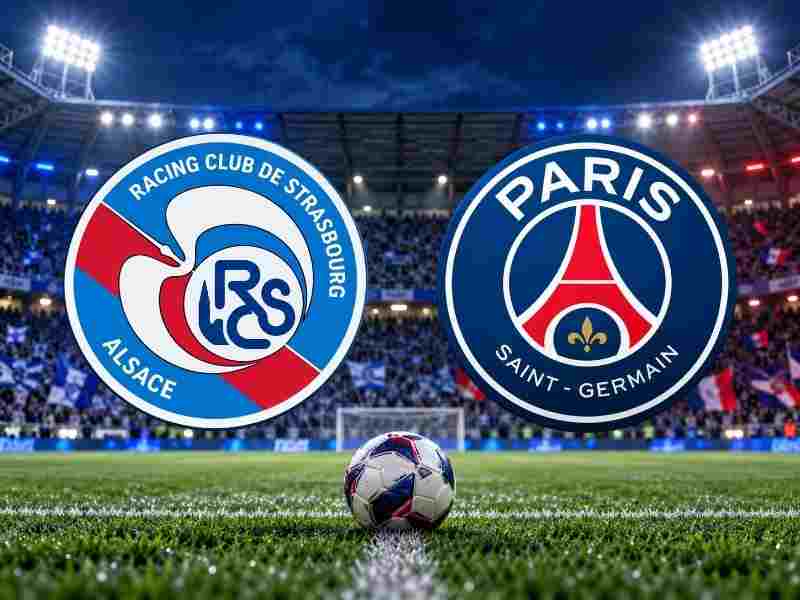strasbourg-vs-psg