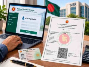 tin certificate Bangladesh